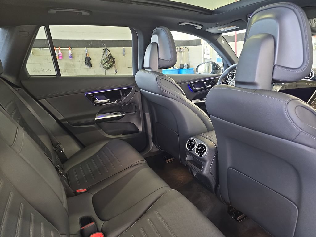 Certified 2026 Mercedes-Benz GLC 300 image 13