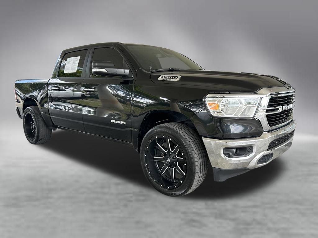 Used 2019 RAM 1500 Big Horn RWD video 2