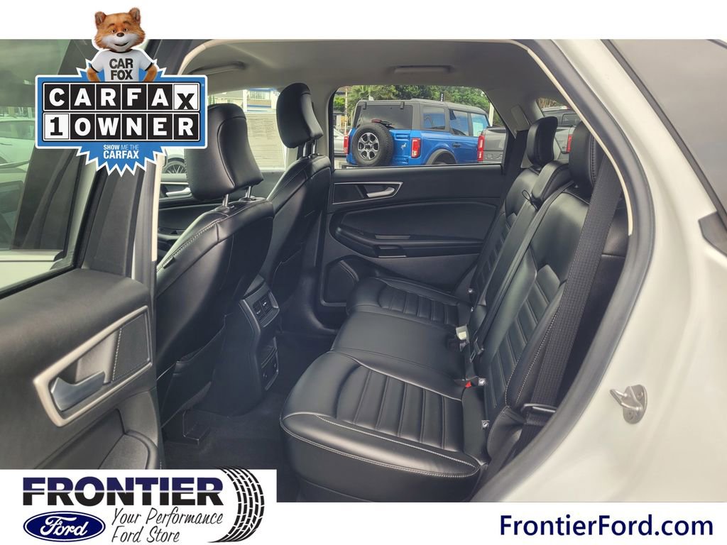 Used 2023 Ford Edge SEL w/ Convenience Package AWD/4WD image 10