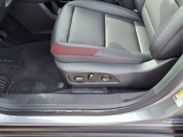 New 2026 Chevrolet Equinox RS w/ Safety and Technology Package FWD image 24