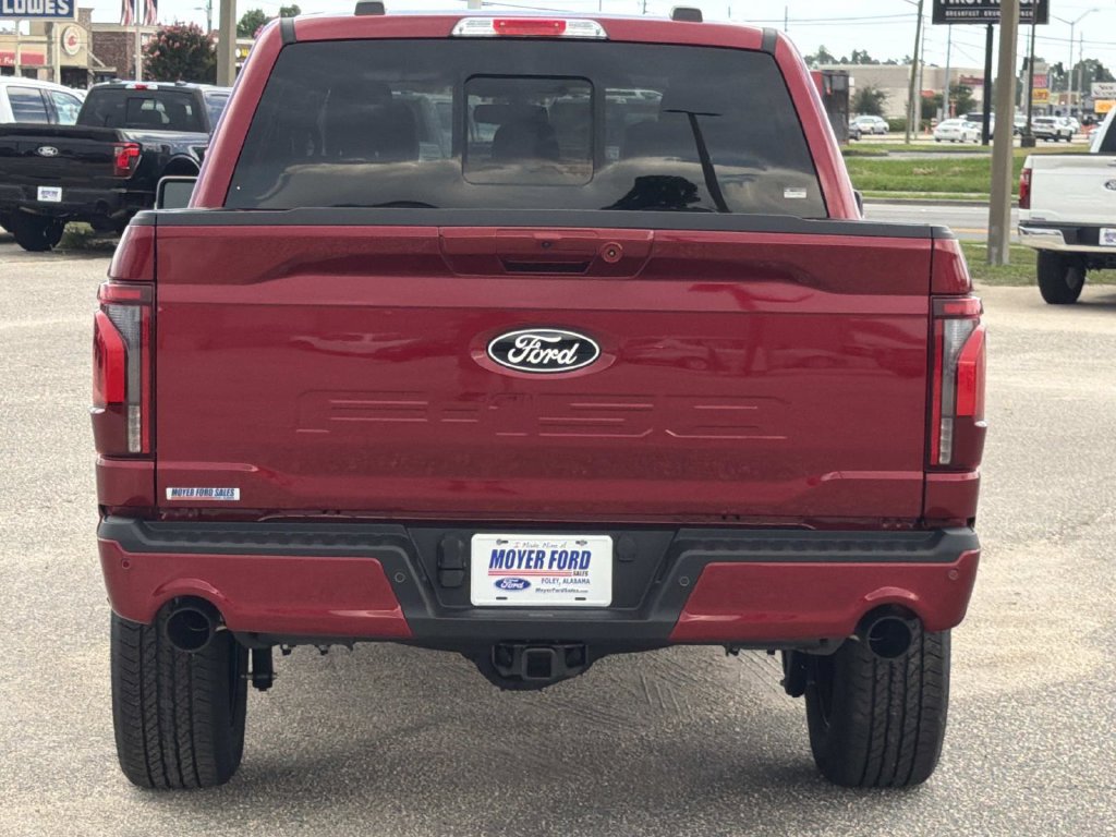 New 2026 Ford F150 Lariat w/ Equipment Group 501A Mid AWD/4WD image 5