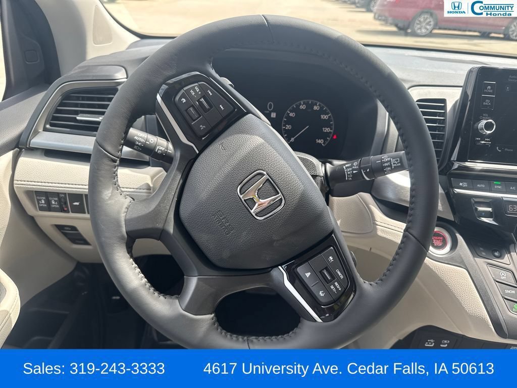 New 2026 Honda Odyssey EX-L image 14