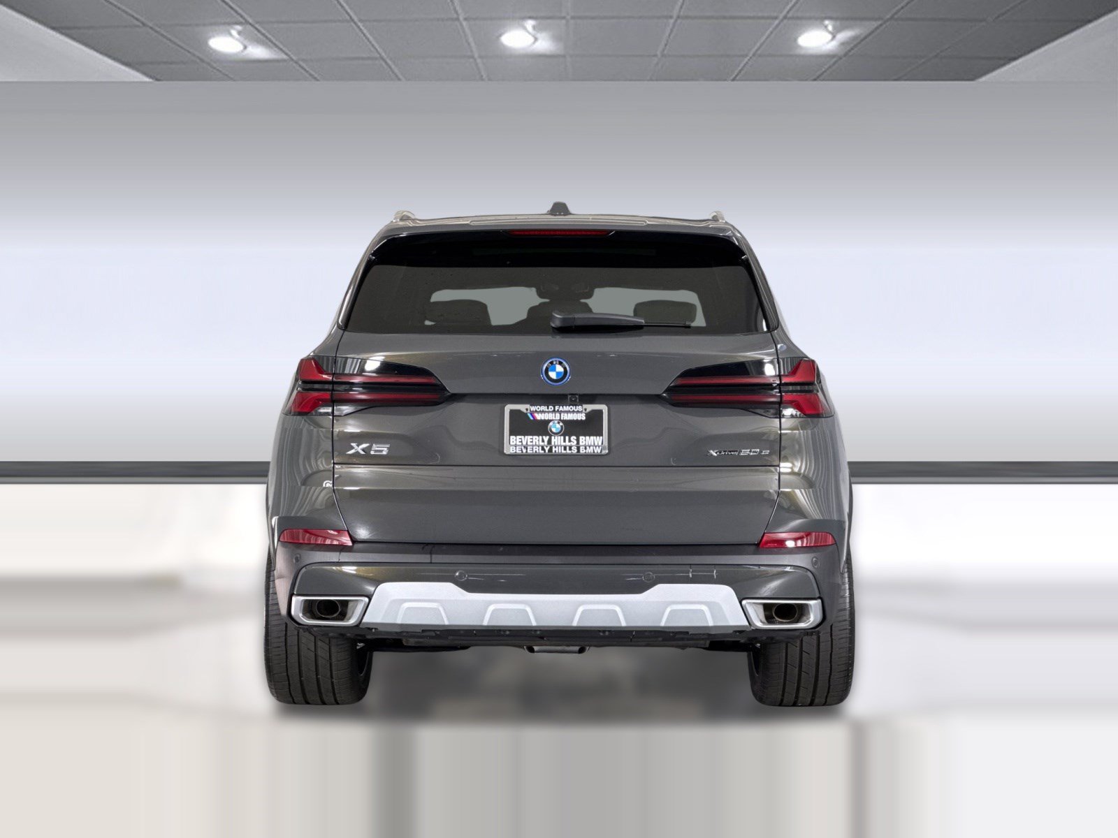 New 2026 BMW X5 xDrive50e AWD/4WD image 10
