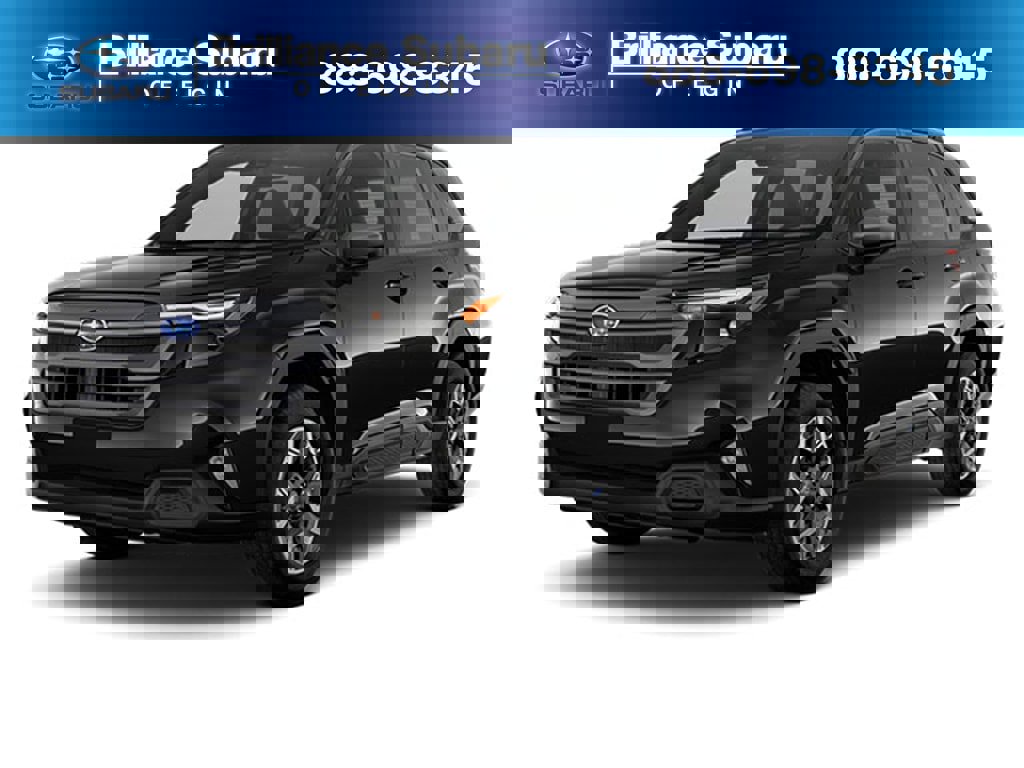 New 2026 Subaru Forester Premium