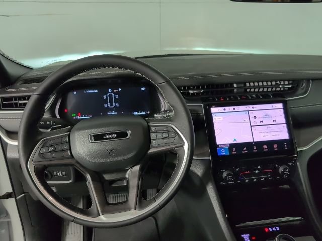 New 2025 Jeep Grand Cherokee L Limited w/ Black Appearance Package image 12