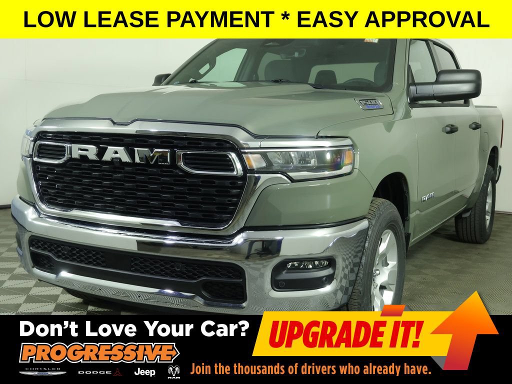 New 2026 RAM 1500 Big Horn