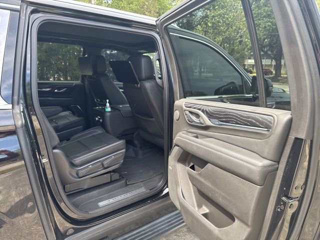 Used 2021 GMC Yukon XL Denali RWD image 7