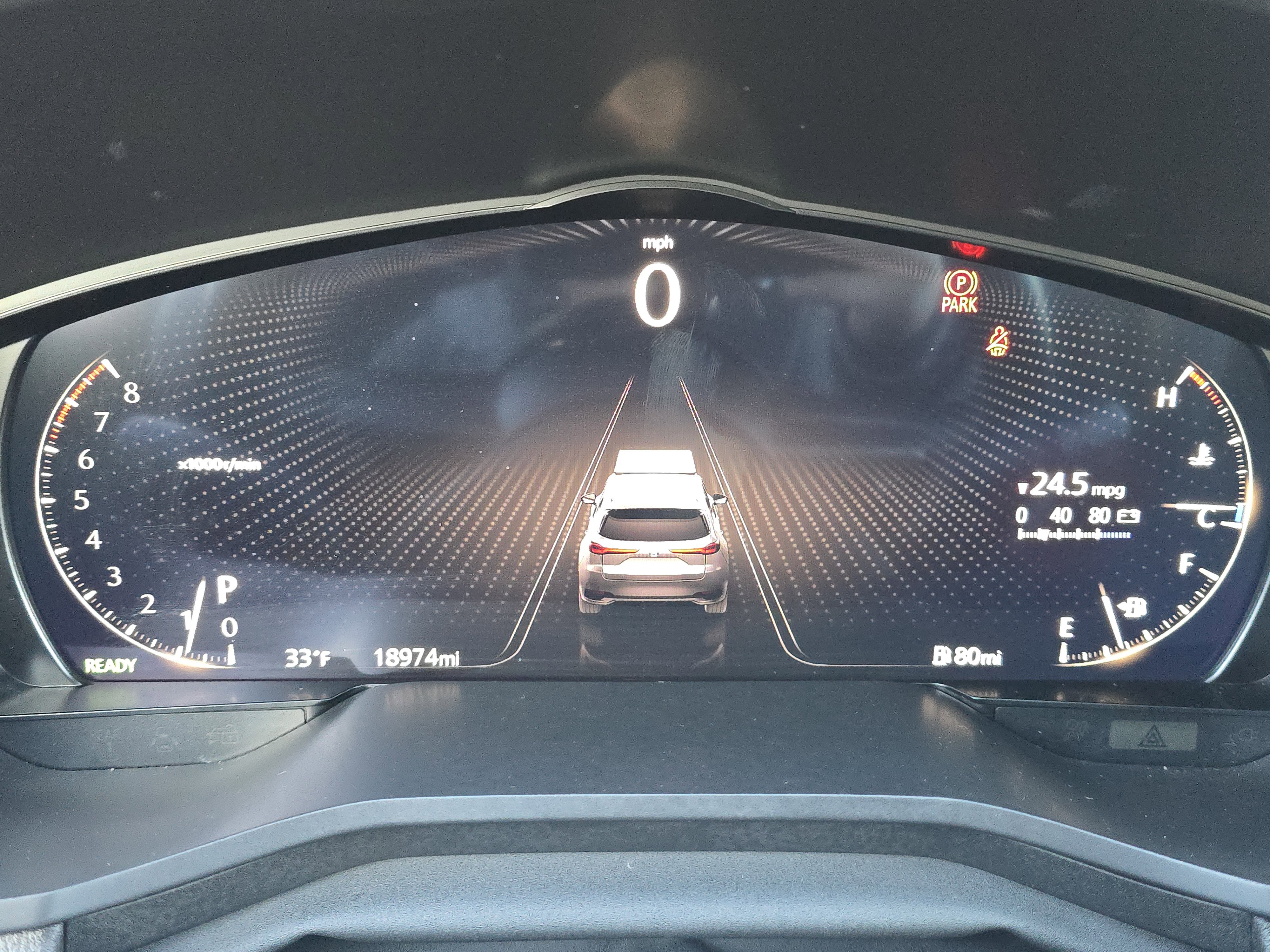 Used 2025 MAZDA CX-90 3.3 Turbo S w/ Premium Package image 18