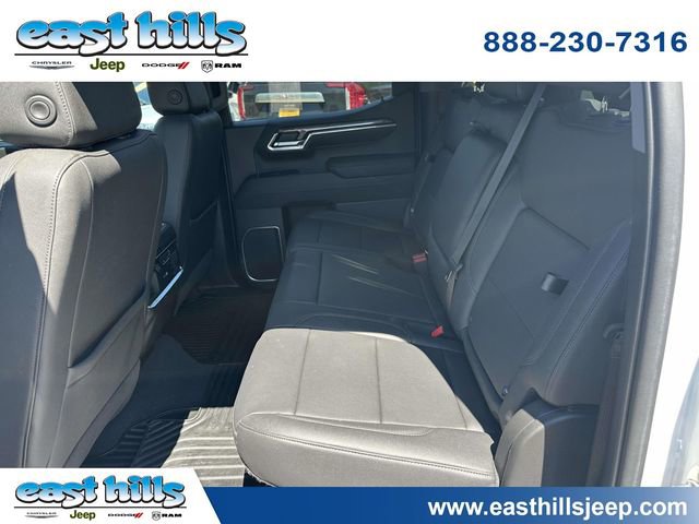 Used 2023 Chevrolet Silverado 1500 LTZ w/ LTZ Convenience Package II AWD/4WD image 21