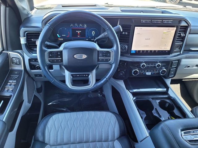 Certified 2024 Ford F450 Limited w/ FX4 Off-Road Package AWD/4WD image 8