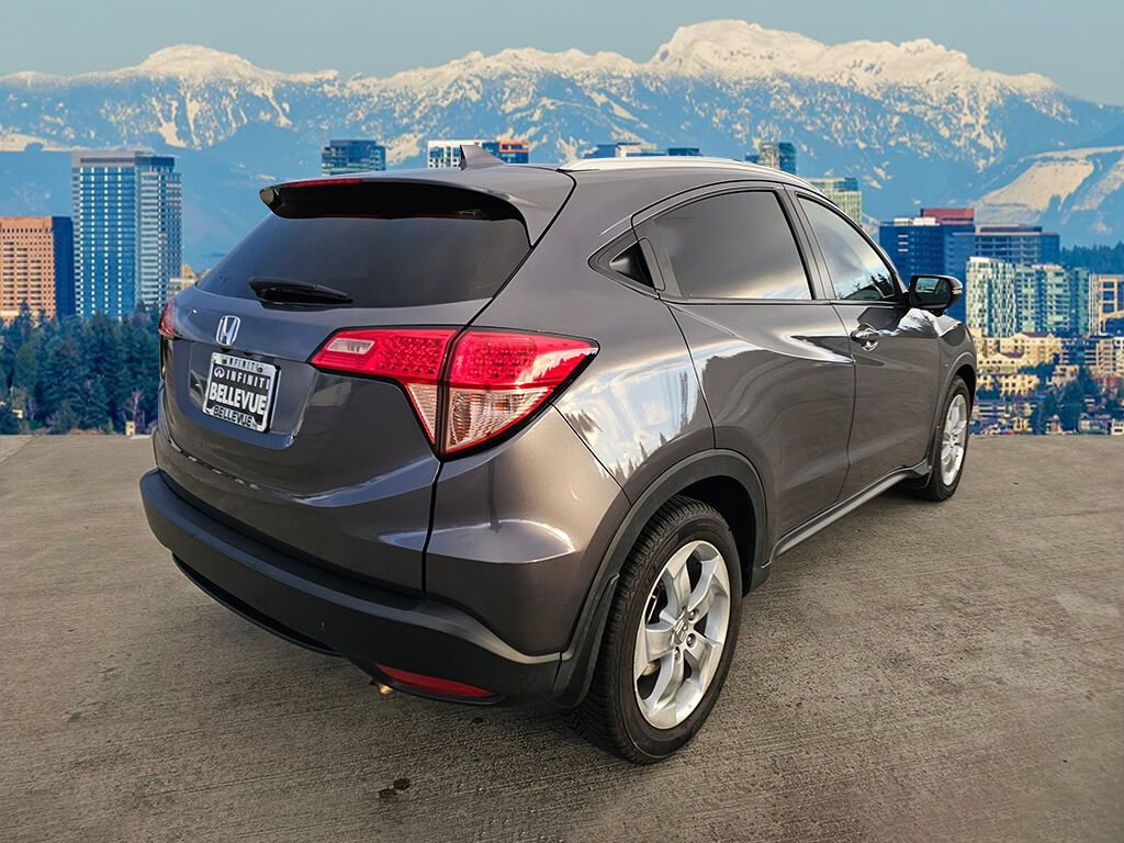 Used 2016 Honda HR-V EX-L image 7