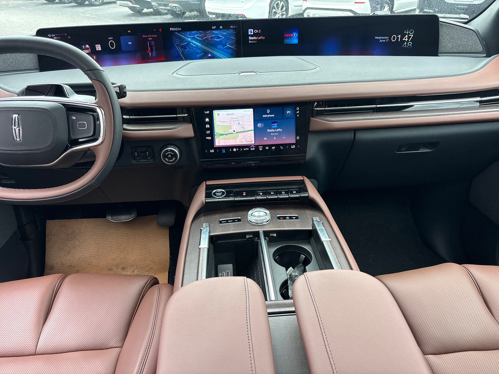 New 2026 Lincoln Navigator L Reserve AWD/4WD image 29