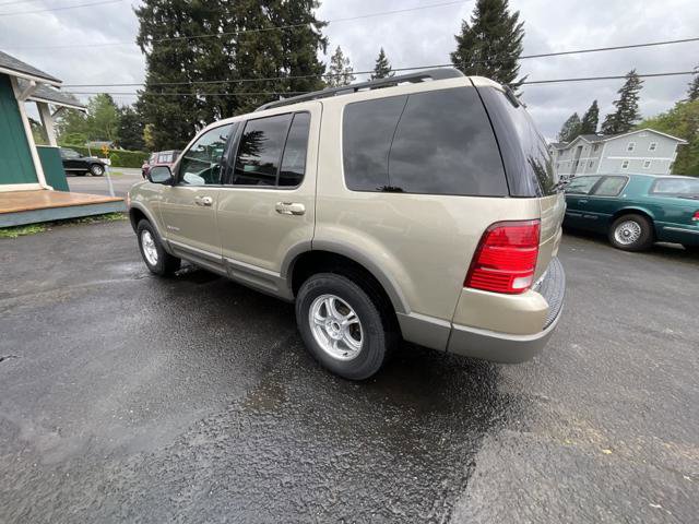 Used 2002 Ford Explorer XLT AWD/4WD image 6