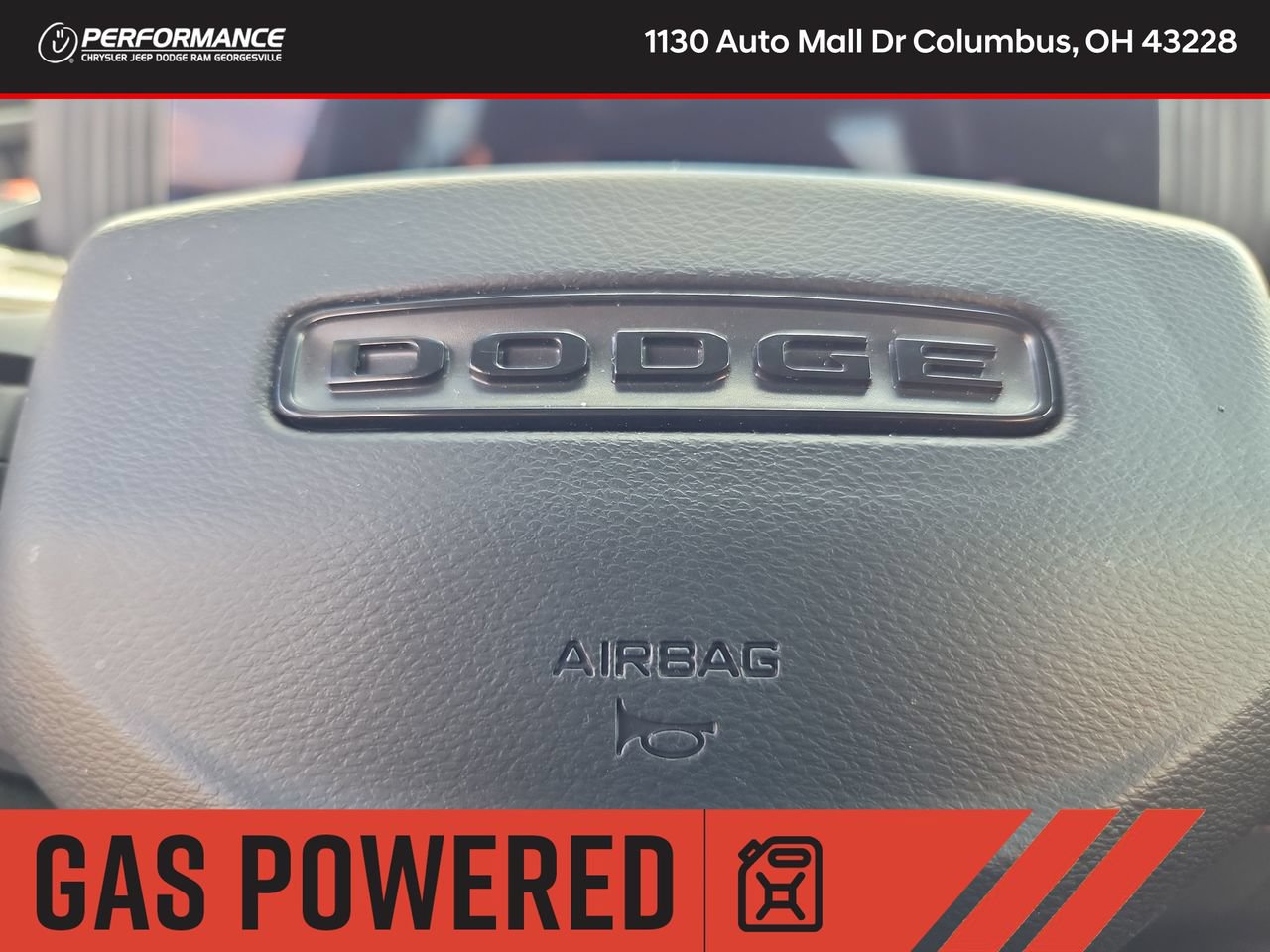 New 2026 Dodge Charger GT w/ Driver Convenience Group AWD/4WD image 23