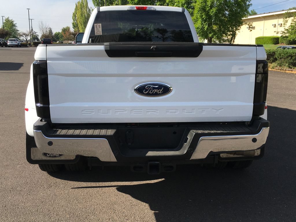 Used 2018 Ford F350 XLT w/ XLT Value Package AWD/4WD image 5