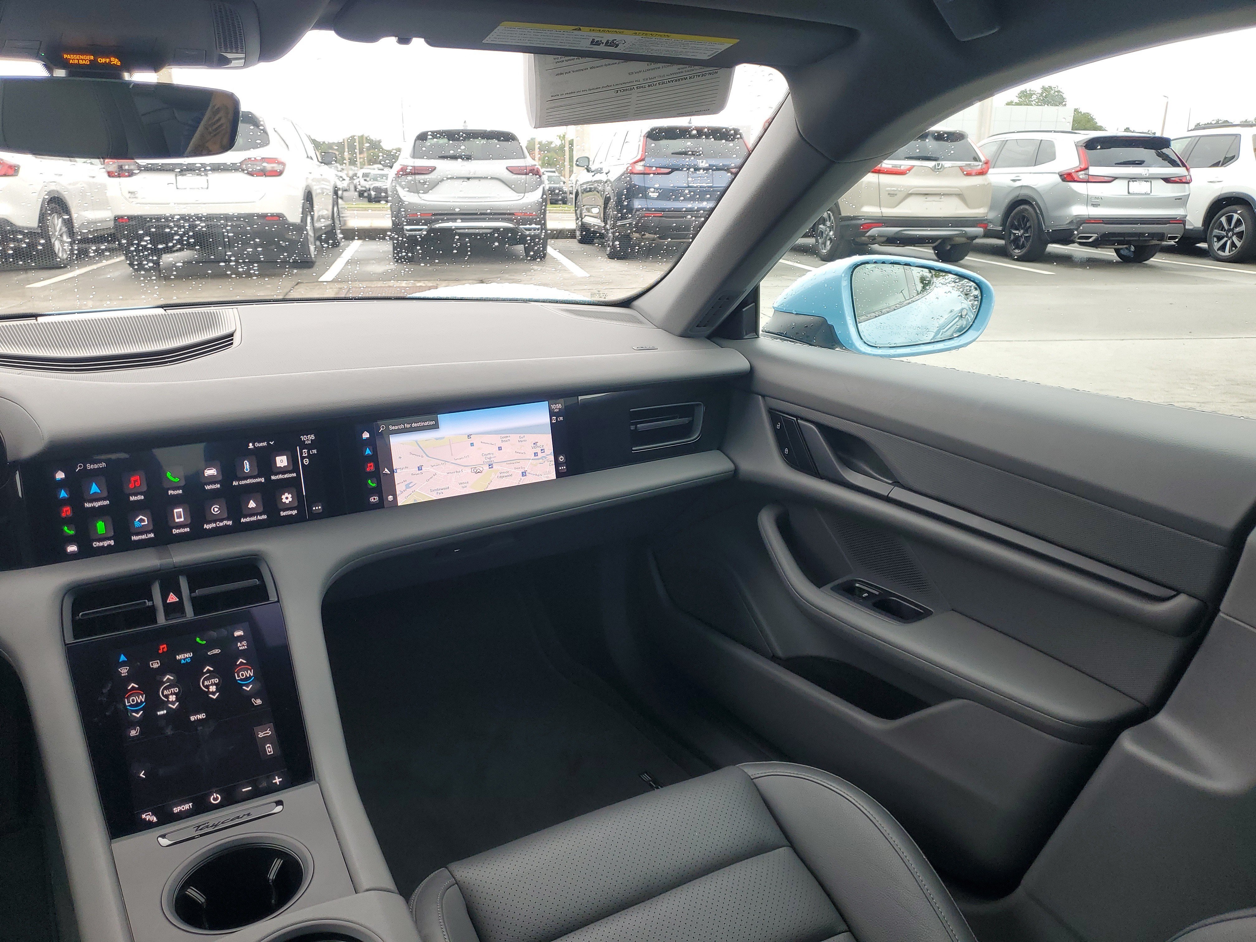 Used 2022 Porsche Taycan RWD image 19