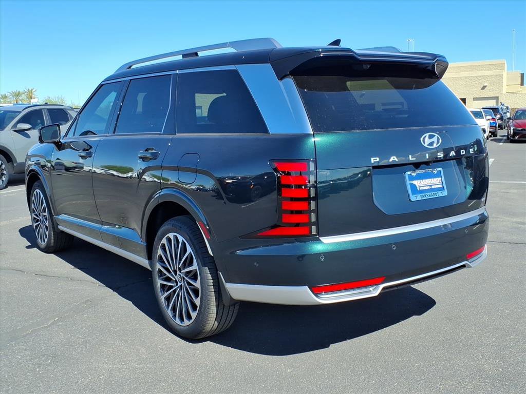 New 2026 Hyundai Palisade Calligraphy image 3