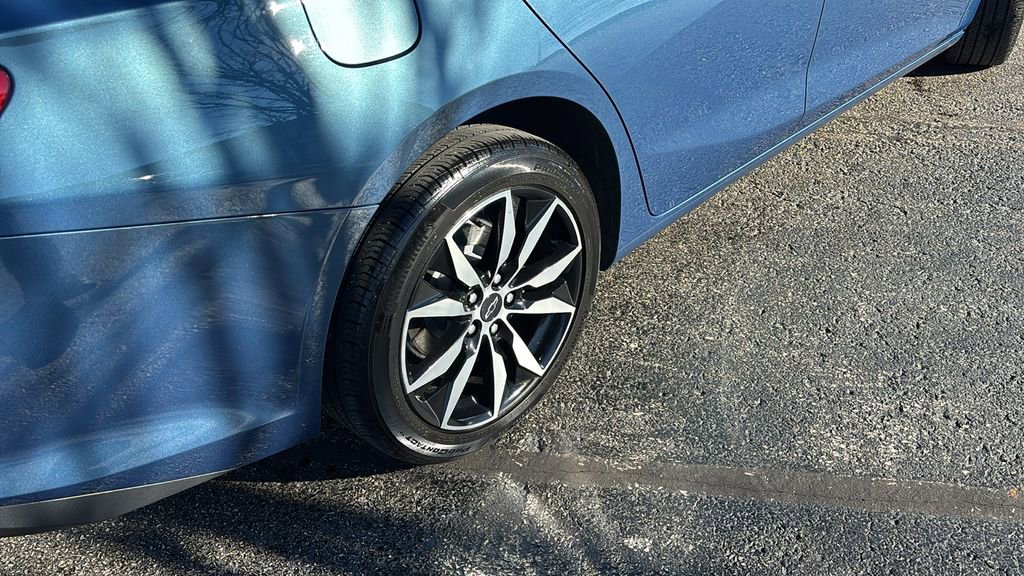 Used 2024 Chevrolet Malibu RS image 8