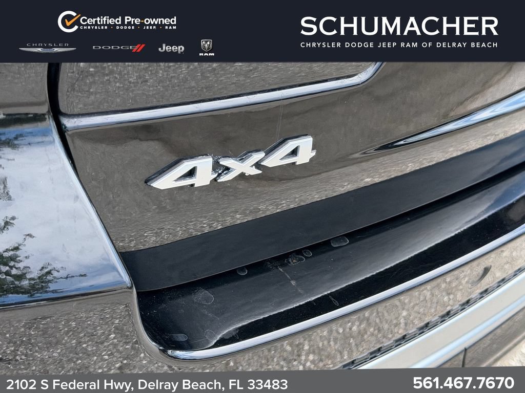Certified 2023 Jeep Grand Cherokee Summit AWD/4WD image 17