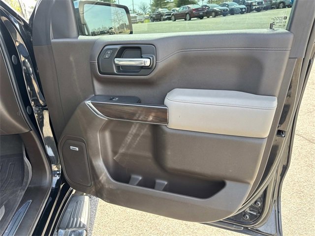 Used 2020 GMC Sierra 1500 SLT w/ SLT Premium Plus Package image 23