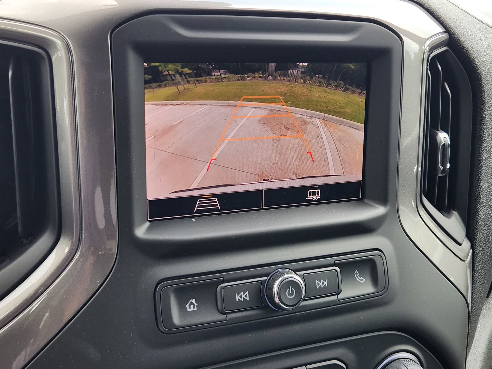 New 2026 Chevrolet Silverado 1500 Custom RWD image 16