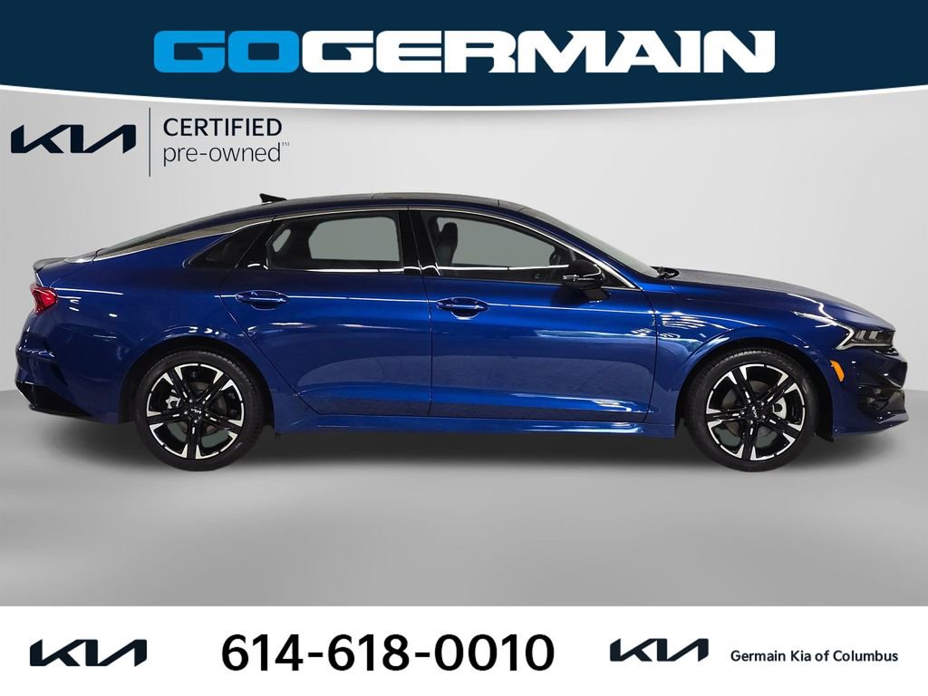 Certified 2024 Kia K5 GT-Line AWD/4WD image 8
