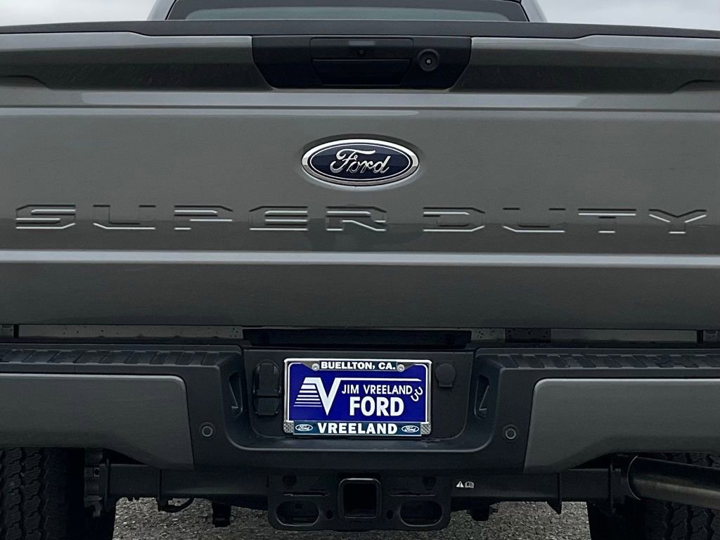 Used 2025 Ford F350 XL w/ STX Appearance Package image 85