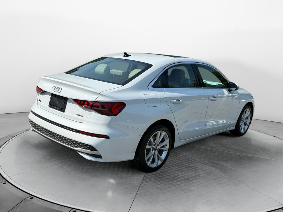 New 2026 Audi A3 2.0T Premium AWD/4WD image 7