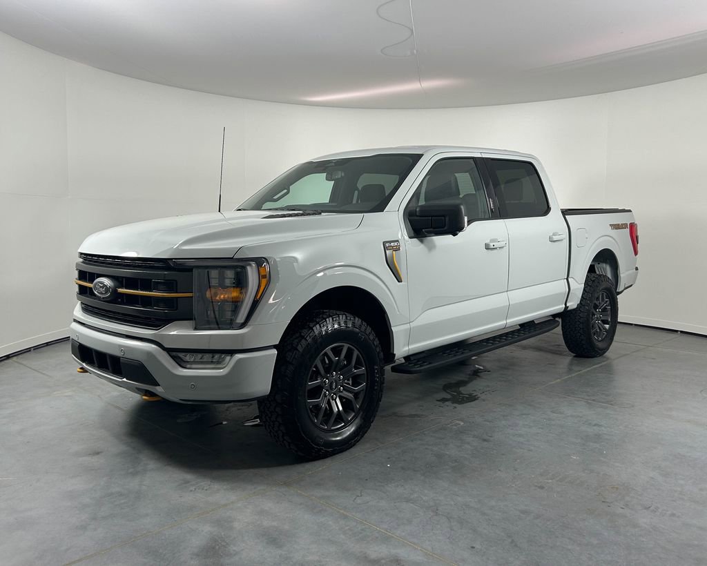 Used 2023 Ford F150 Tremor w/ Trailer Tow Package AWD/4WD image 1