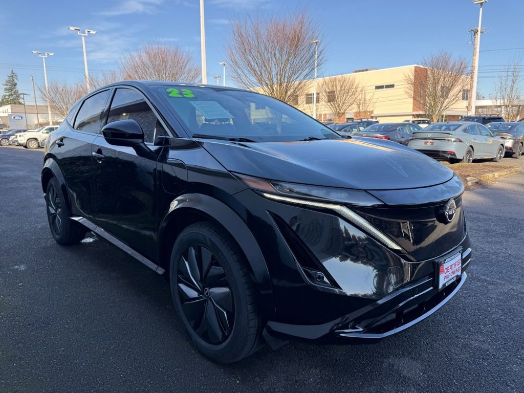 Used 2023 Nissan Ariya FWD image 6