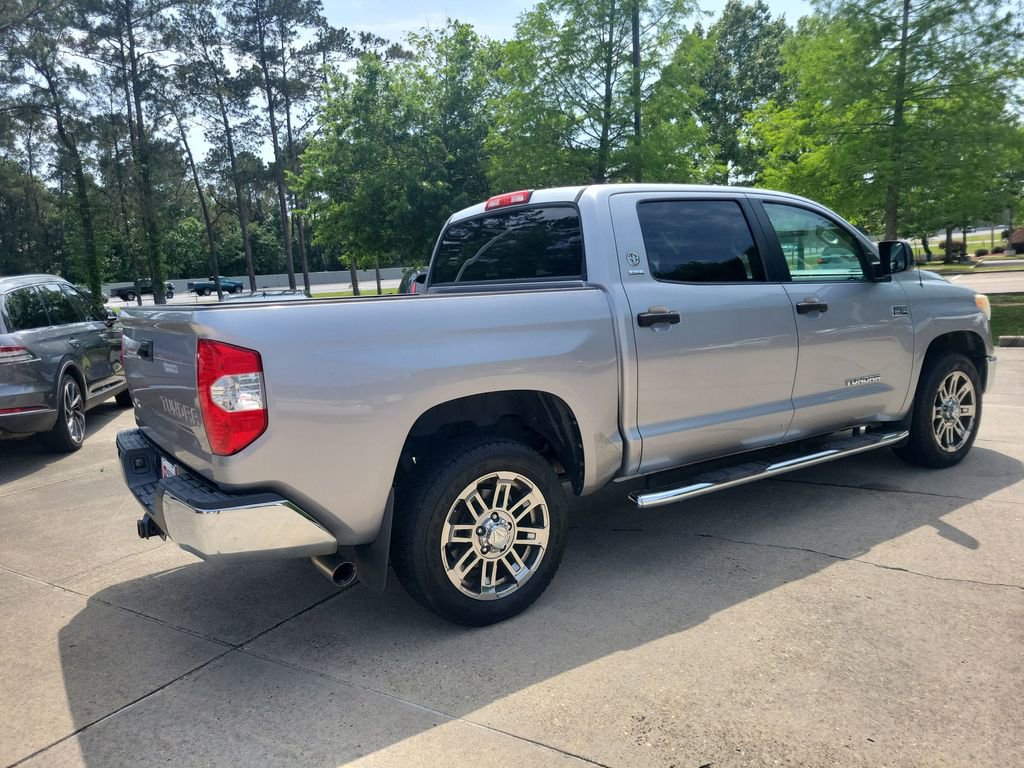 Used 2016 Toyota Tundra SR5 w/ SR5 Upgrade Package RWD image 7
