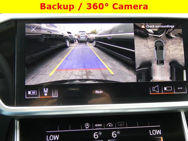 Used 2023 Audi A6 Premium Plus AWD/4WD image 23