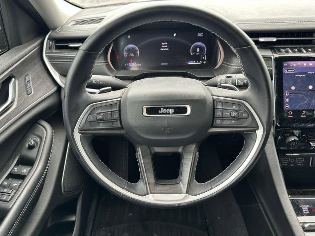 Certified 2021 Jeep Grand Cherokee L Limited image 15