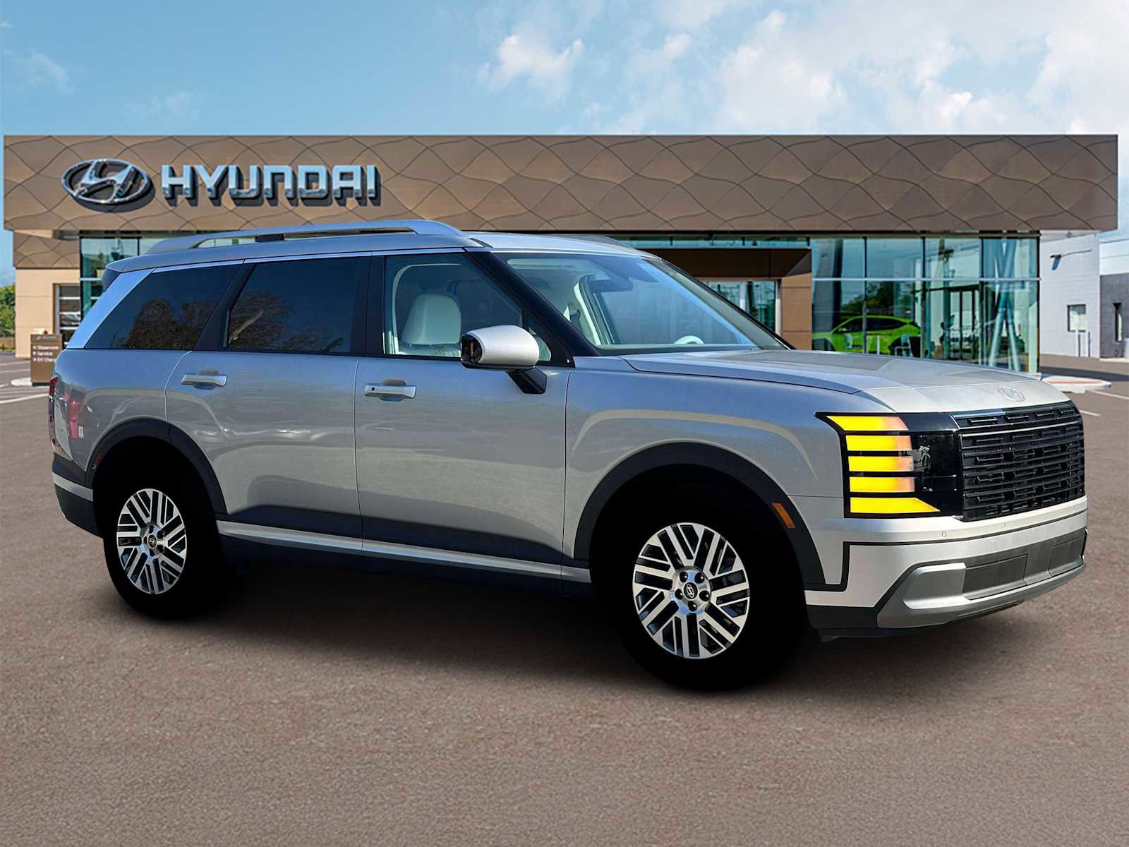New 2026 Hyundai Palisade SEL image 10
