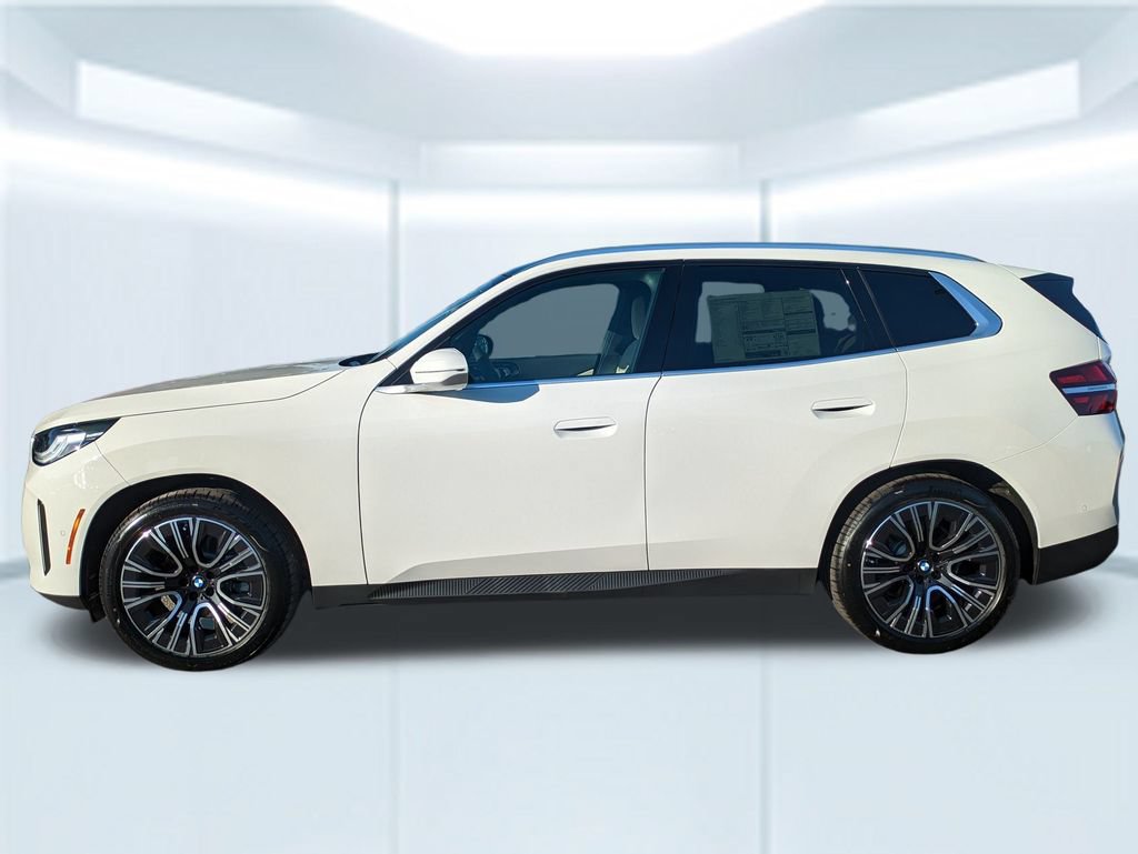 New 2026 BMW X3 xDrive30 w/ Convenience Package AWD/4WD video 2