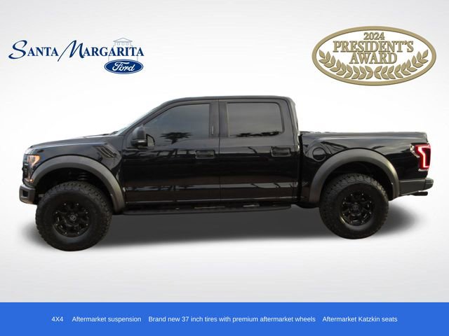 Used 2020 Ford F150 Raptor image 1