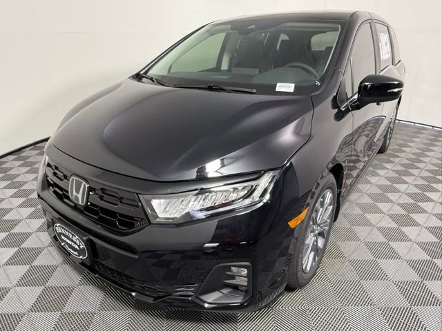 New 2026 Honda Odyssey Touring video 2