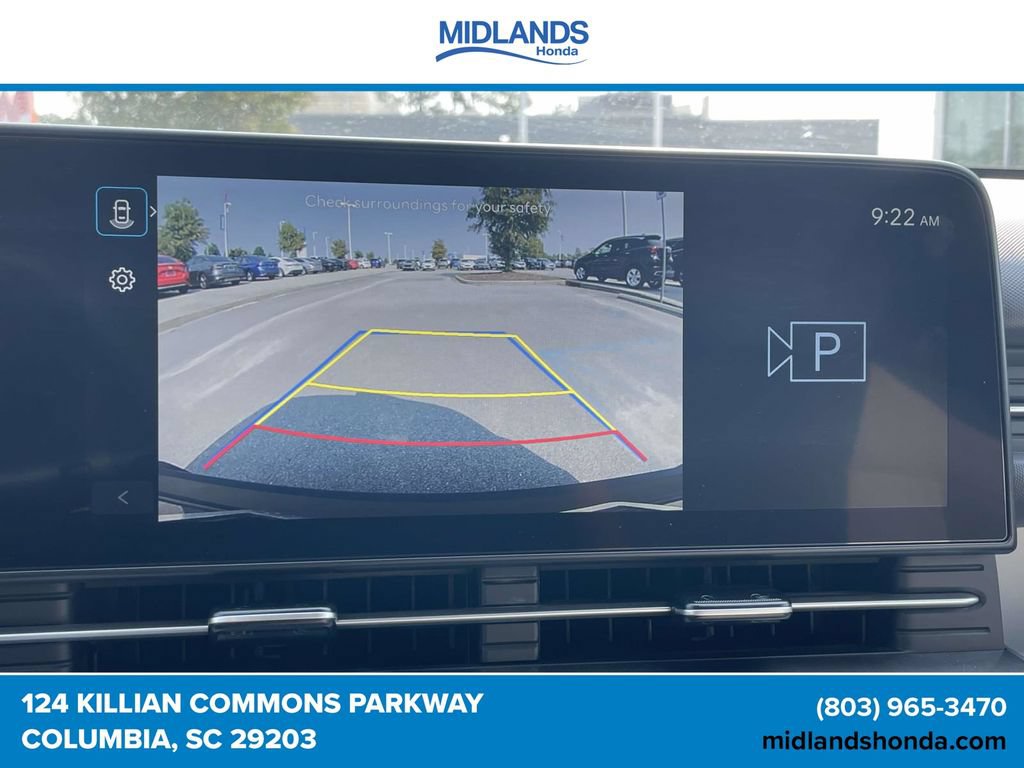 Used 2025 Hyundai Kona SEL FWD image 26
