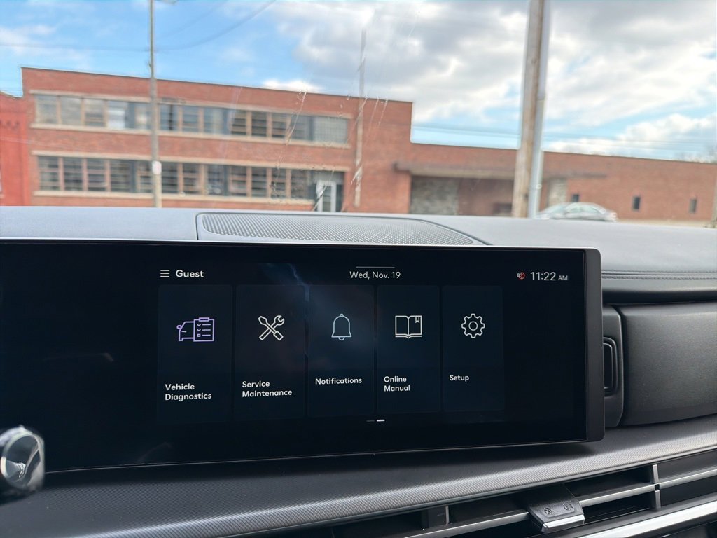 New 2026 Hyundai Santa Fe SE image 25