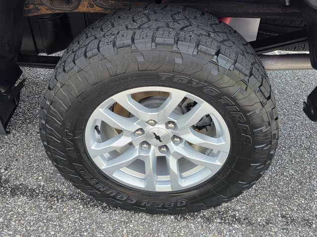 Used 2019 Chevrolet Silverado 1500 RST w/ All-Star Edition AWD/4WD image 40