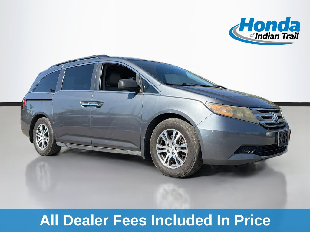 Used 2013 Honda Odyssey EX-L image 1
