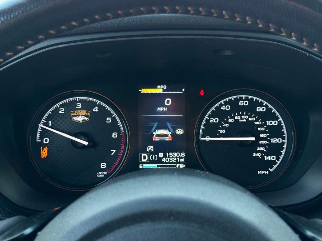 Used 2022 Subaru Forester Wilderness w/ Wilderness Package image 10