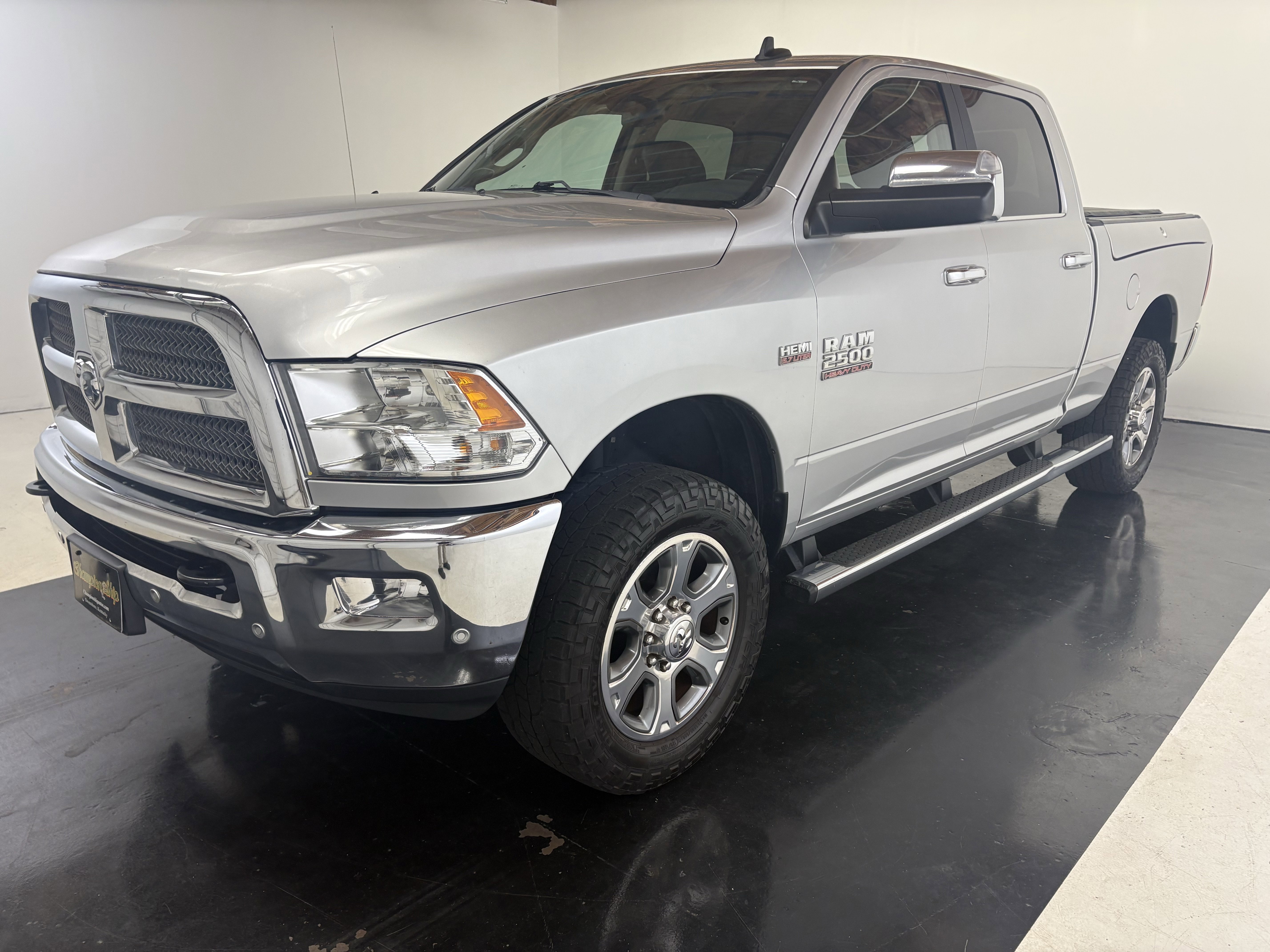 Used 2018 RAM 2500 Big Horn image 3
