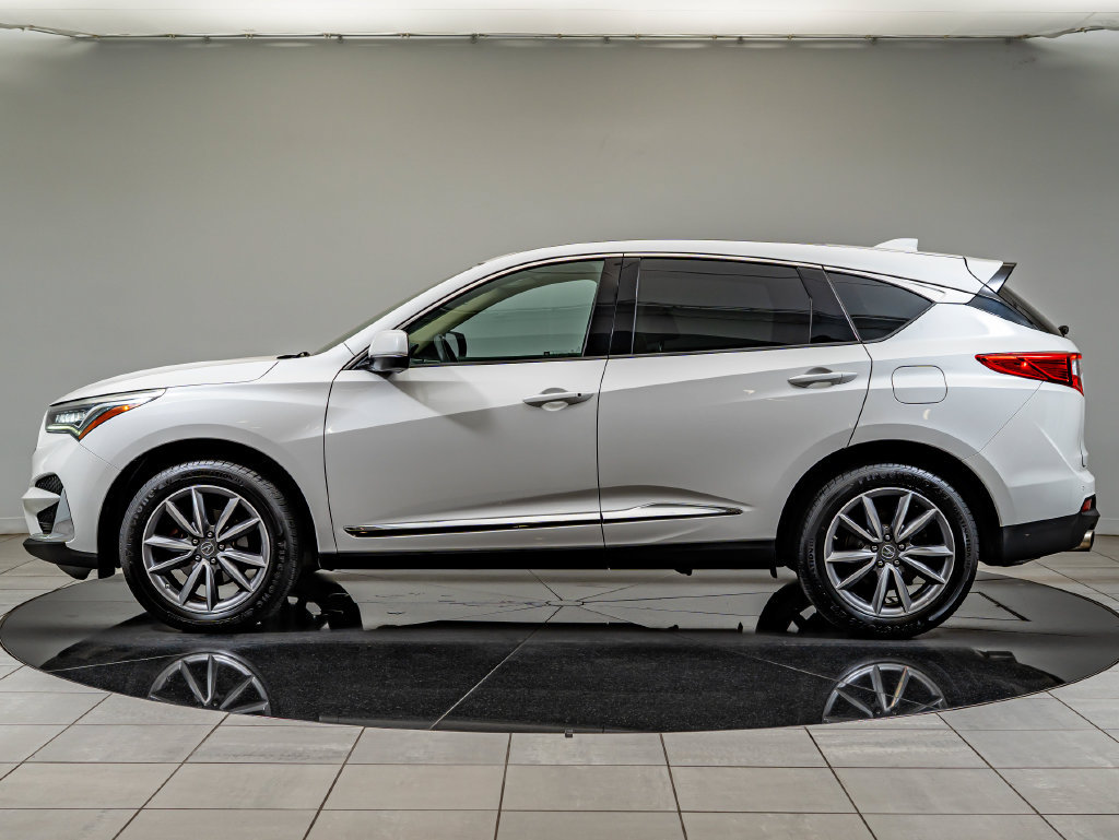 Used 2020 Acura RDX w/ Technology Package AWD/4WD image 8