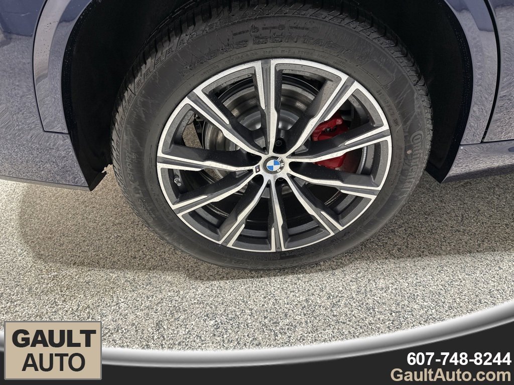 New 2026 BMW X5 xDrive40i w/ M Sport Package image 22