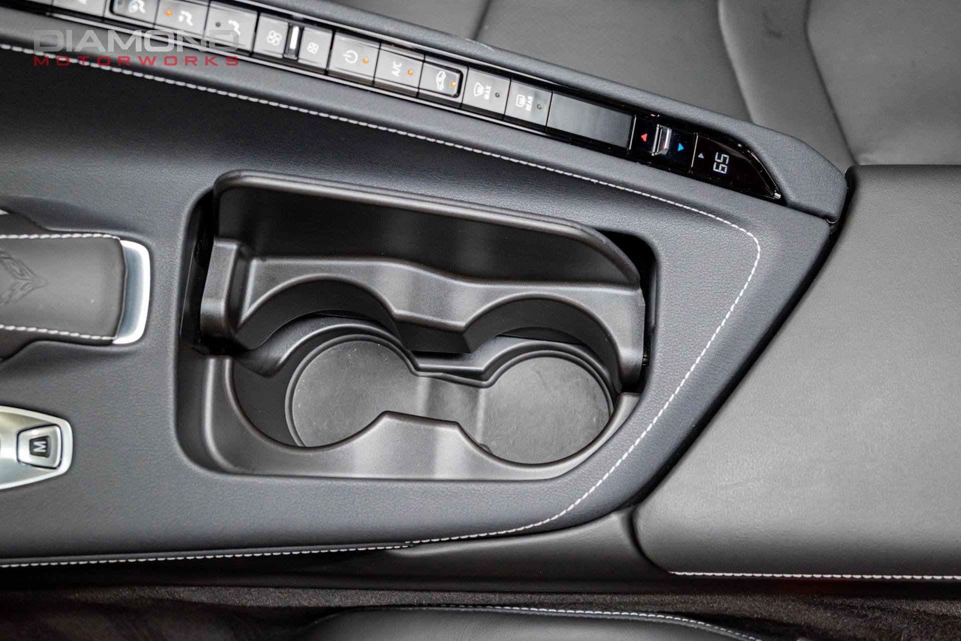 Used 2024 Chevrolet Corvette Stingray Coupe w/ Z51 Performance Package image 90