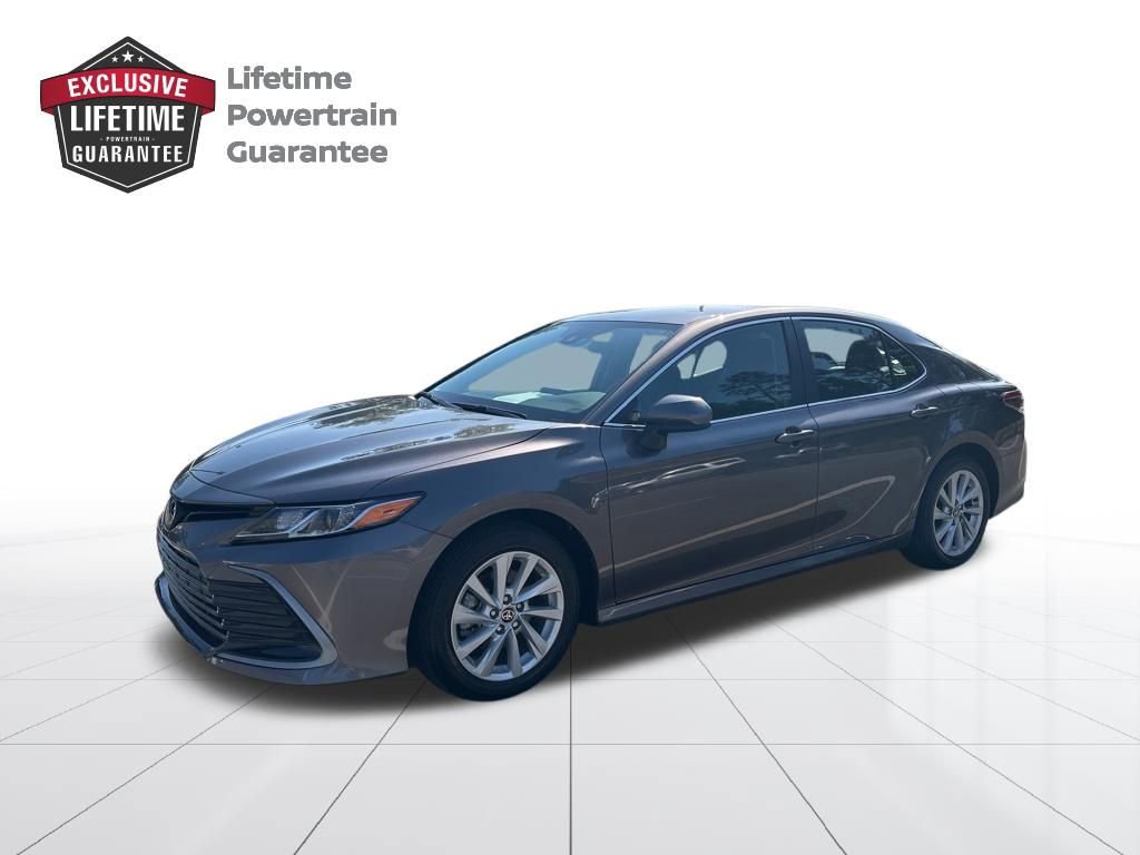 Used 2024 Toyota Camry LE FWD image 1