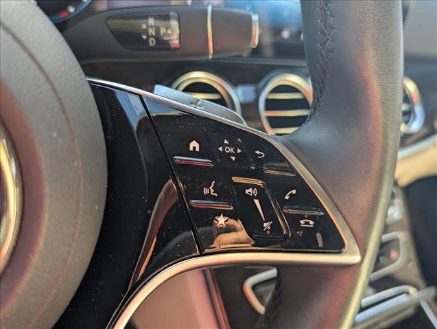 Used 2023 Mercedes-Benz E 350 4MATIC Sedan image 11