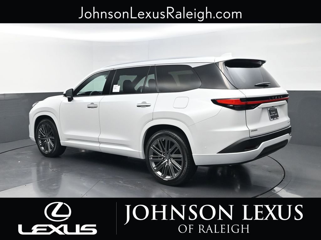 New 2026 Lexus TX 350 AWD image 7