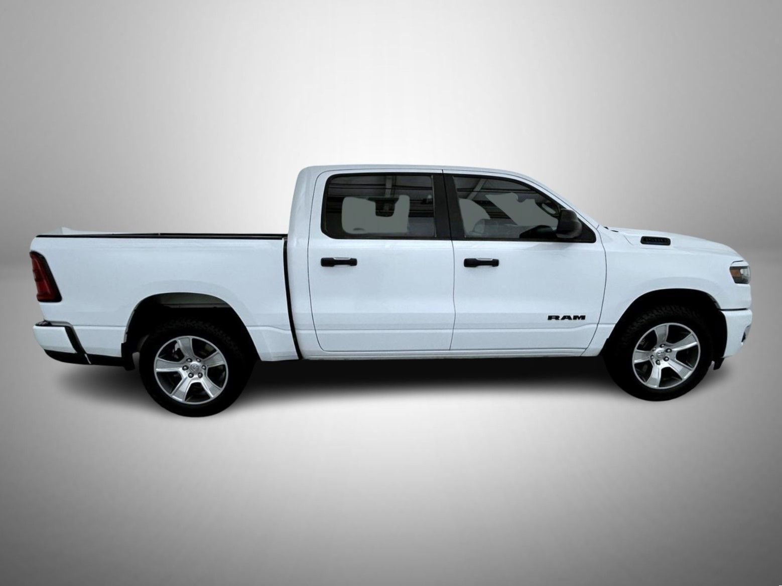 Certified 2025 RAM 1500 Tradesman AWD/4WD image 4